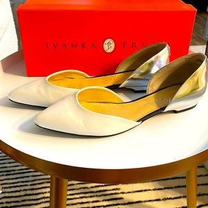 Ivanka Trump “Luiz” Flats